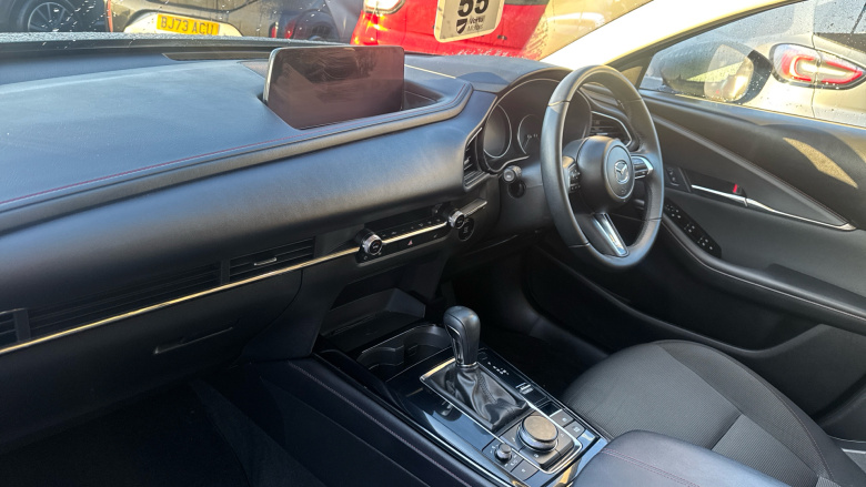 Mazda CX-30 2.0 e-Skyactiv G MHEV Homura 5dr Auto Petrol Hatchback